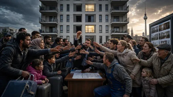 Ohne Massenmigration keine Wohnungsnot: Der Faktencheck