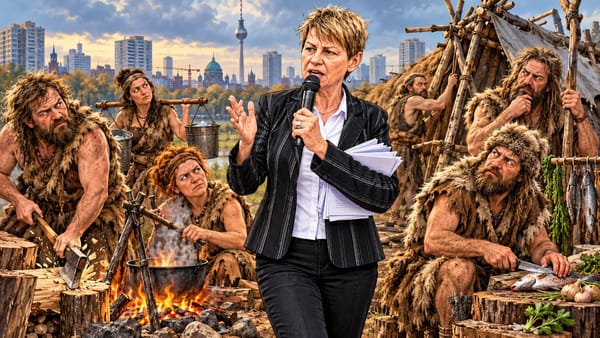 Stammestest #2: Elke Breitenbach