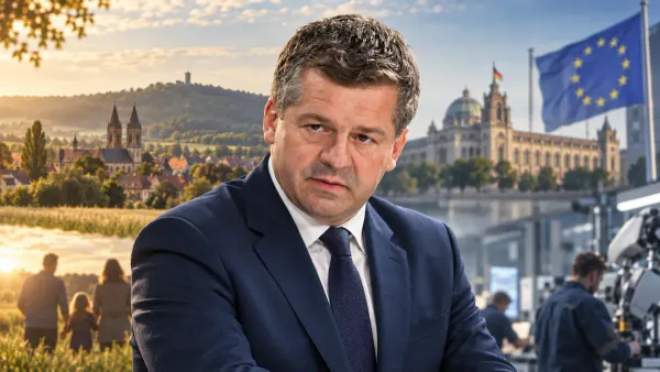 Sven Schulze: Der CDU-Mann, der Sachsen-Anhalt halten soll