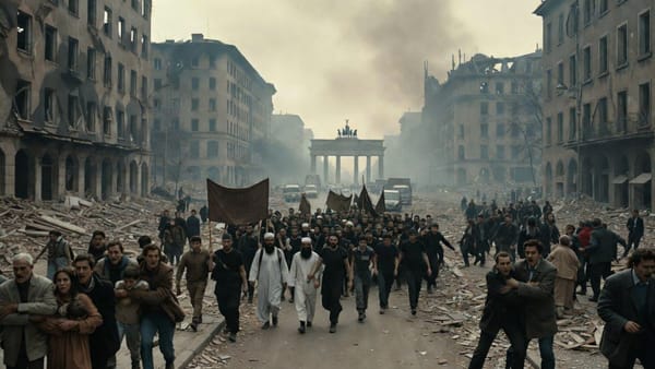 Die Illusion der Vollversorgung und der historische Realitätsverlust: Warum Berlins Wähler sehenden Auges in die Sackgasse laufen