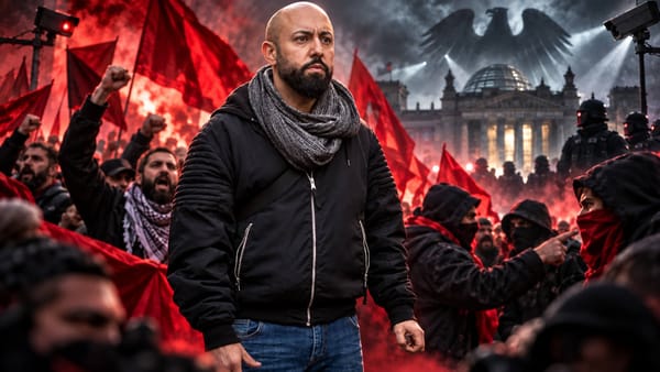 Von „Yallah Yallah Intifida“ zum Dauer-Jammern