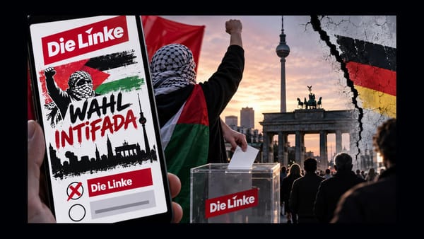 Der kalkulierte Ausnahmezustand: Wie die Berliner Linke mit der „Wahlintifada“ den gesellschaftlichen Frieden aufs Spiel setzt
