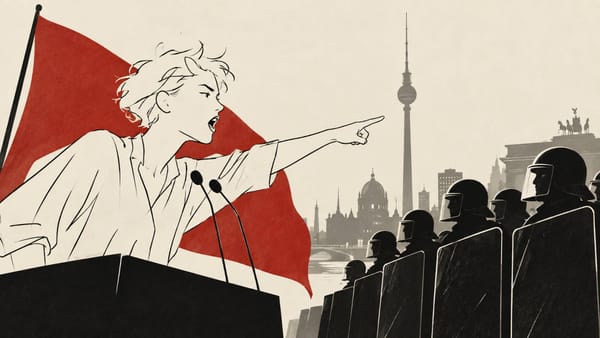 „Krimineller Clan“: Was hinter dem Polizei-Post der Linksjugend Berlin steckt