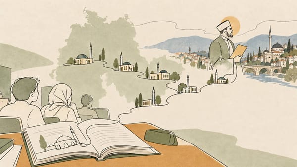 IGBD: 81 Gemeinden, Imame mit Dekret aus Sarajevo – und Mitsprache im deutschen Religionsunterricht