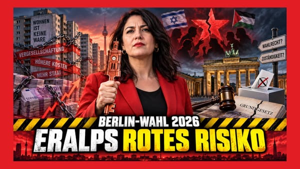 Berlin-Wahl 2026: Eralps rote Versprechen prallen auf die Wirklichkeit