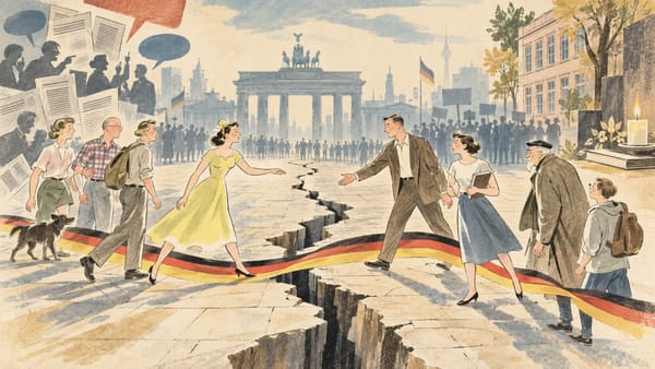 Deutschland: Gemeinsamkeit auf Abruf?