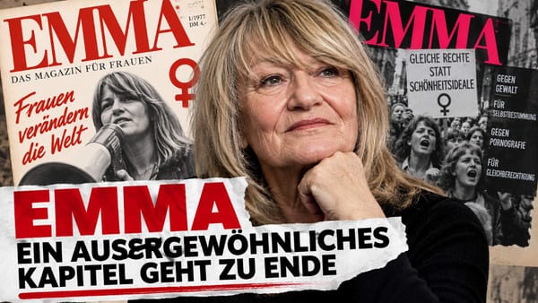 EMMA macht Schluss