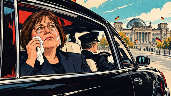 Die SPD muss ihre Empörung endlich belegen