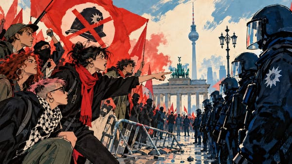 „Für Polizei kein Platz“