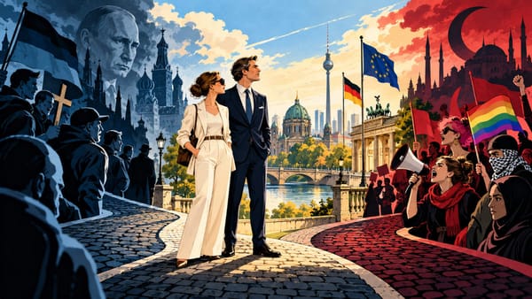 Braucht Deutschland eine christlich-liberale Partei?