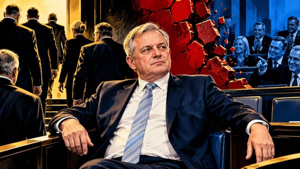CDU will vor der AfD-Wahl fliehen – doch einer bleibt sitzen
