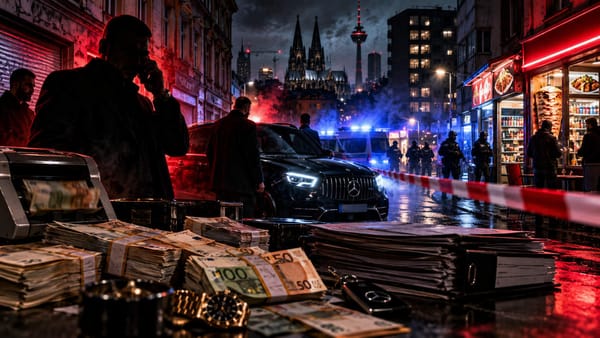 Clan-Republik Deutschland: Der Staat kennt die Täter – aber wo bleibt das Geld?