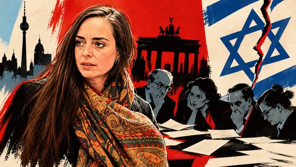 Vanessa Emde: Die Berliner Linke ringt – und entlarvt sich
