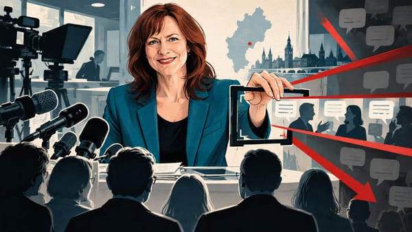 Die Illusion der Neutralität – Wenn Studioleitung und Haltungsjournalismus als „Analyse“ verkauft werden