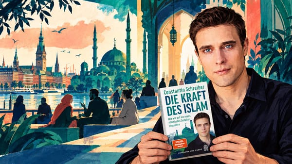 Die Kraft des Islam: Schreiber stellt die Fragen, die wir brauchen