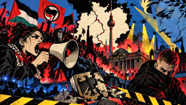 Die Linke – ein Sicherheitsrisiko für ganz Deutschland?