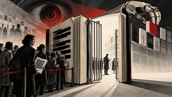 Die neuen Torwächter des Buches
