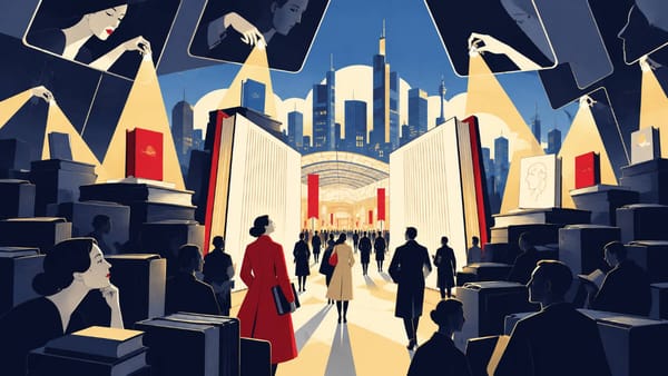 Die Vossische – Frankfurter Buchmesse 2026