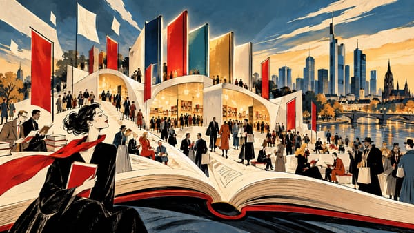 DIE VOSSISCHE | FRANKFURTER BUCHMESSE 2026