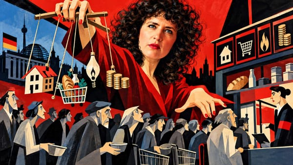 Antifaschismus zum Festpreis: Isabella Webers ökonomische Illusion