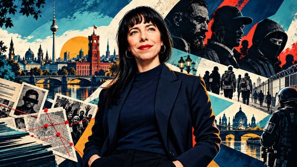 Elif Eralp: Angst vor Hamas-Sympathisanten – und Berlin regieren wollen?