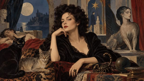 Leonor Fini: Die Frau, die Männer zu Musen machte