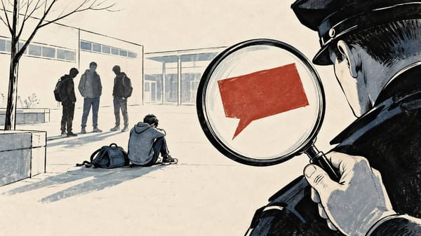 Brutale Jugendgewalt braucht Konsequenzen – und darf deutliche Worte auslösen