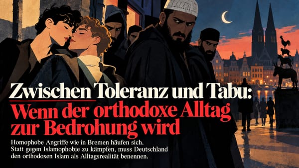 Zwischen Toleranz und Tabu: Wenn der orthodoxe Alltag zur Bedrohung wird