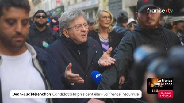 France 2 zeigt, was alle sehen sollten!