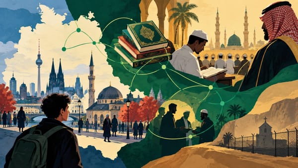 Saudi-Arabiens Einfluss auf Deutschlands Islam: weniger Moscheebau, mehr Ideologie und Netzwerke