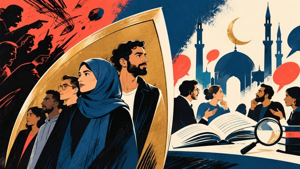 Islamophobie – wenn Schutz vor Hass zum Schutzschild vor Kritik wird
