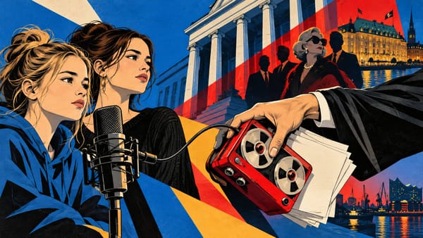 Block-Prozess: Töchter sprechen – die Justiz greift zu