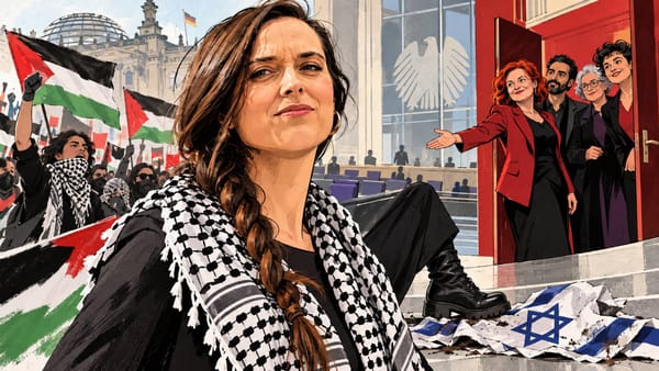 Erst Pflege, Gastro und freie Regie – dann Die Linke: Was kann Vanessa Emde wirklich?
