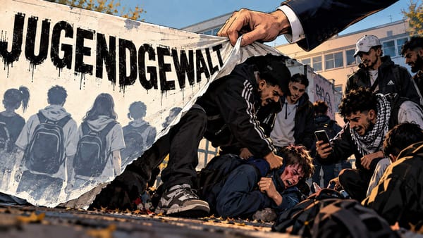 Wenn der Staat vor der Realität kapituliert: Warum wir endlich aufhören müssen, von „Jugendkriminalität“ zu reden