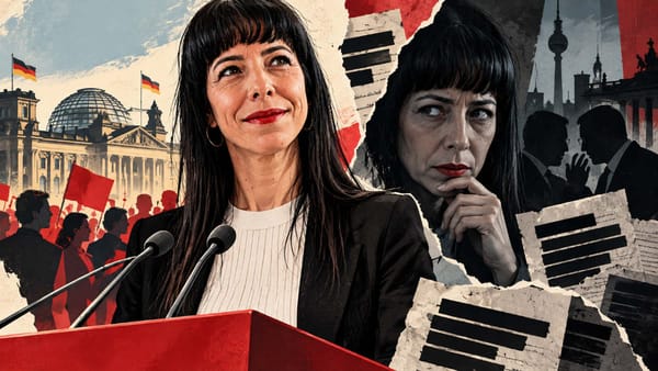 Elif Eralp: Was sind ihre Worte überhaupt noch wert?