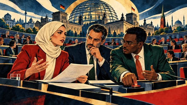 Migration und Macht: Wer Deutschlands Politik mitbestimmt