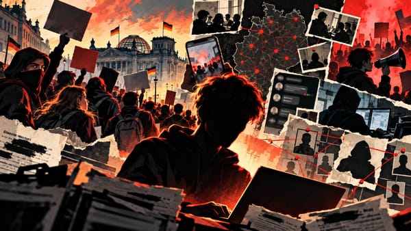 Wer organisiert die Gen-Z-Proteste wirklich?