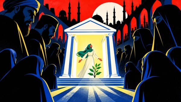 Der Mythos vom „politischen Islam“