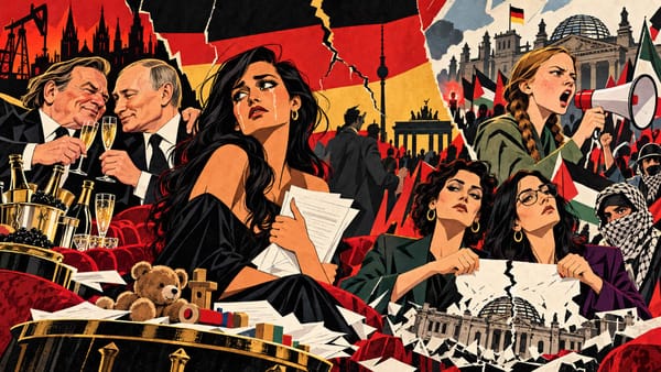 Willkommen in der Bundeslügenrepublik 2026