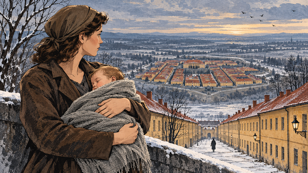 Ein Kind überlebt Theresienstadt – und ein Buch macht daraus eine Geschichte, die auch junge Leser verstehen und erinnern können