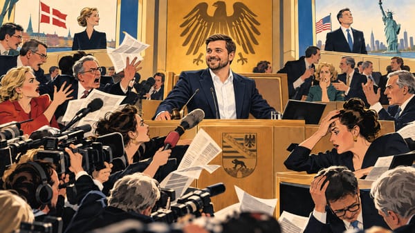 Zwischen Wählerwillen und Verfassungsschutz