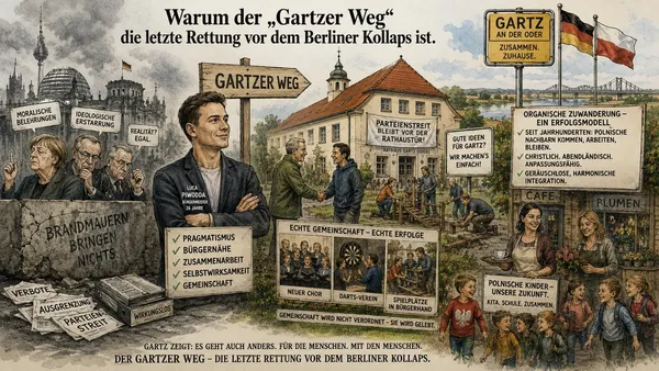 Das Diktat der Minderheiten