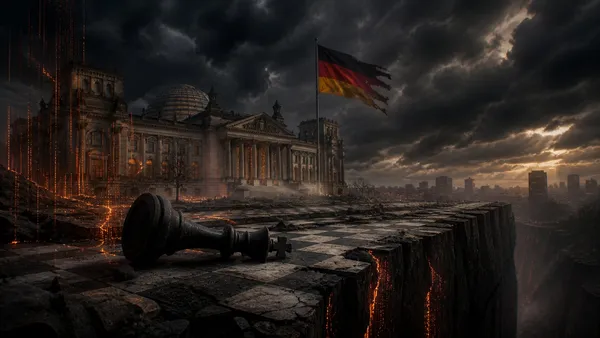 Zwischen Stillstand und Sturm