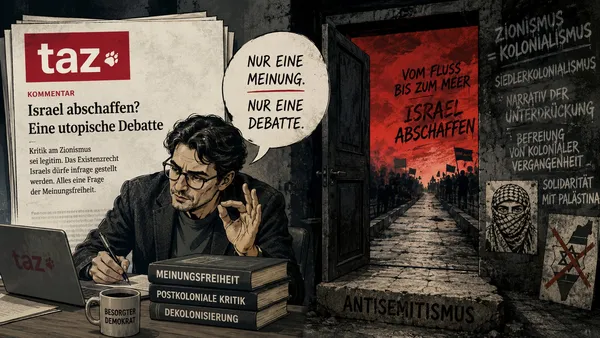 Die scheinheilige Utopie der Selbstaufgabe