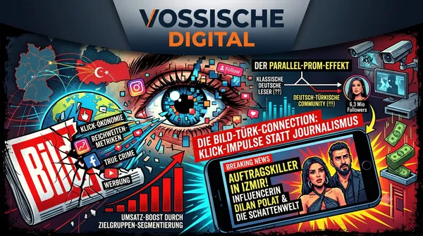 BILD & Dilan Polat: Die eiskalte Klick-Ökonomie im Fokus