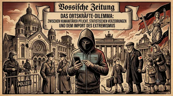 Das Ortskräfte-Dilemma: Abschiebestopp & Extremismus