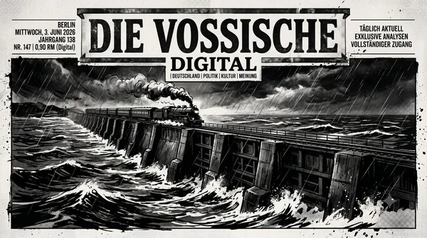 Hindenburgdamm wird Syltdamm: Lachhafte Zensur?
