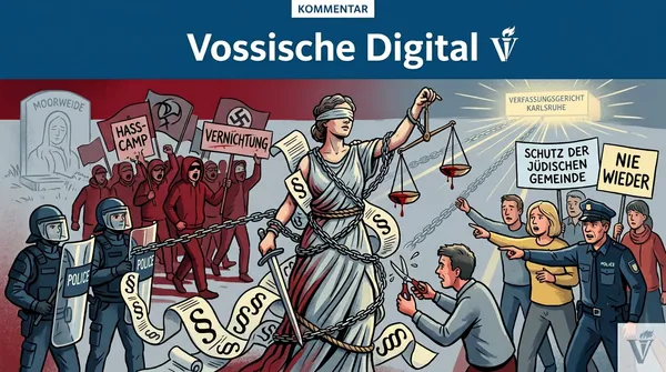 Die Kapitulation der Paragraphen