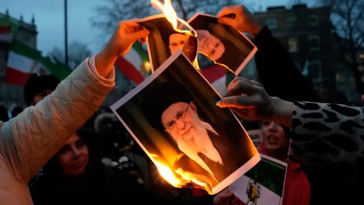 Das Endspiel für die Islamische Republik