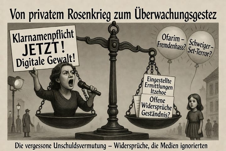 BILD rudert zurück: Immer mehr Widersprüche im Fernandes-Ulmen-Skandal